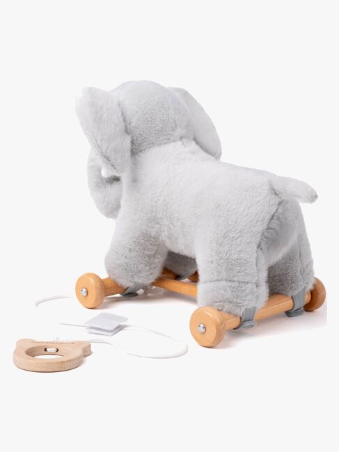 Teddykompaniet Trækdyr Elefant