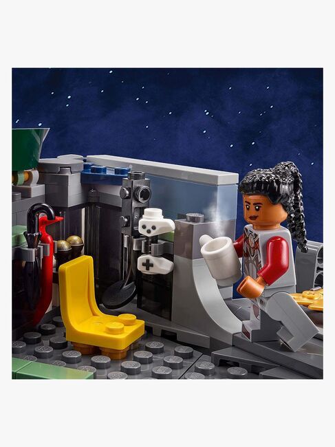 LEGO Super Heroes 76156 LEGO® Marvel Domo til undsætning