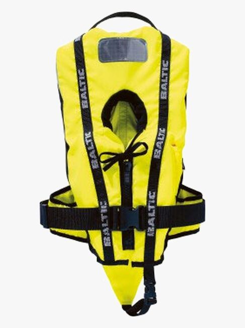 Baltic Redningsvest Bambi Supersoft Gul