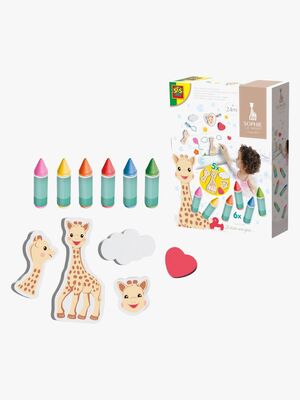 SES Creative Sophie la girafe Badekridt