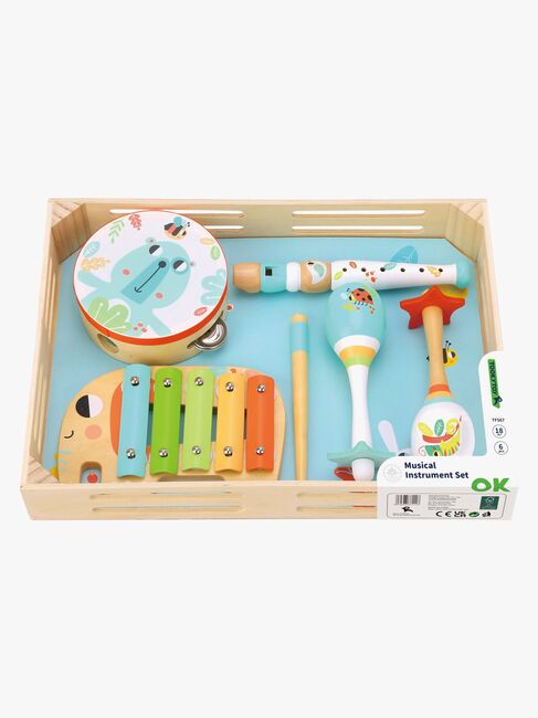 Tooky Toy Instrumentsæt