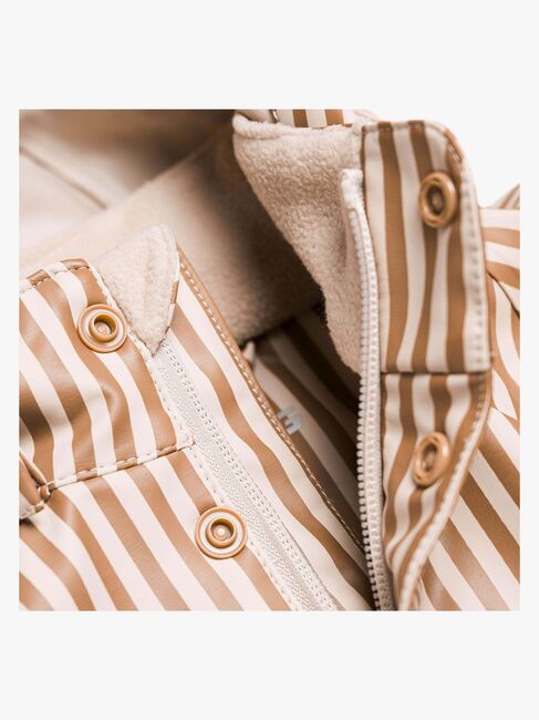 Viking x Kenza Jolly Regnsæt, Dark Sand