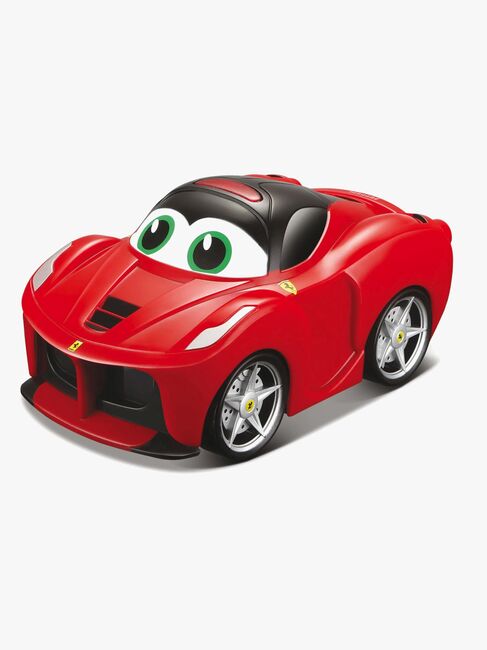 BB Junior Ferrari Lyd og Lys