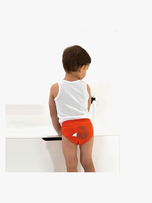 My Carry Potty Ræv Pottetræningsbukser 3-pak, Orange