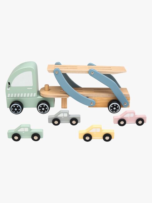 Kinder and Kids Luksus Biltransport