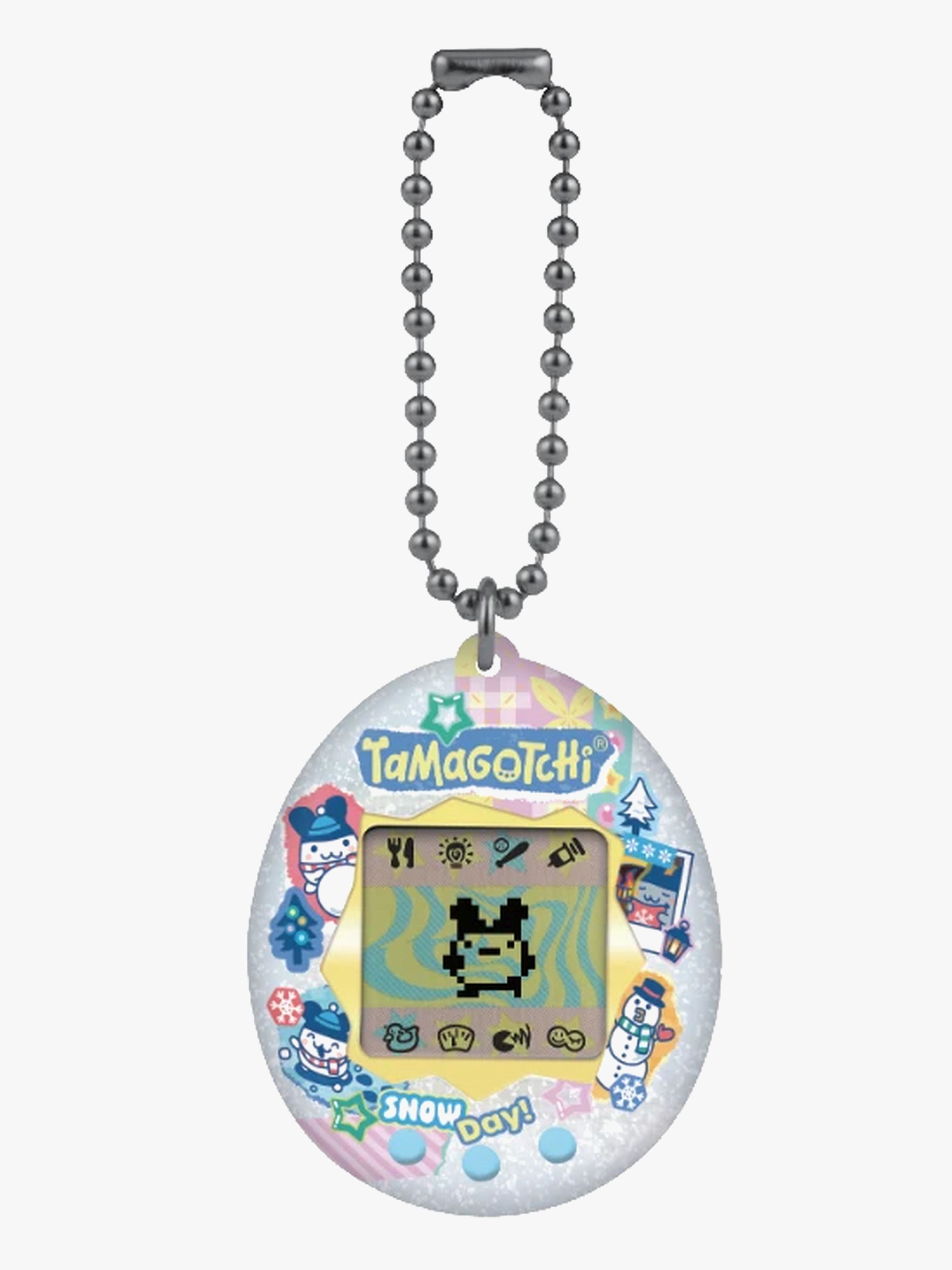 Tamagotchi Original Snow Day Spilkonsol