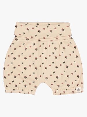 Gullkorn Design Spurven Babybukser, Greywhite