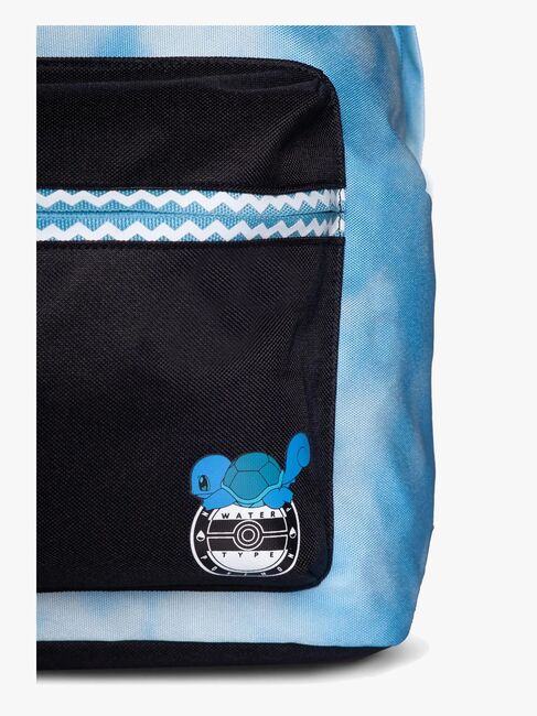 Pokémon Rygsæk, Squirtle Evolutions