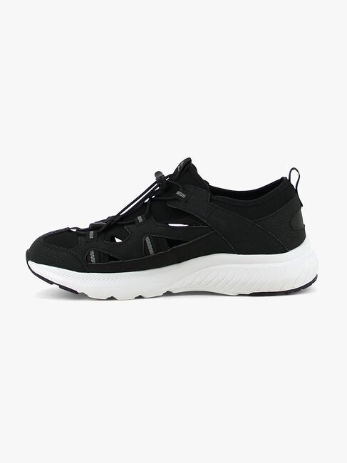 Leaf Vaxholm Sneakers, Sort