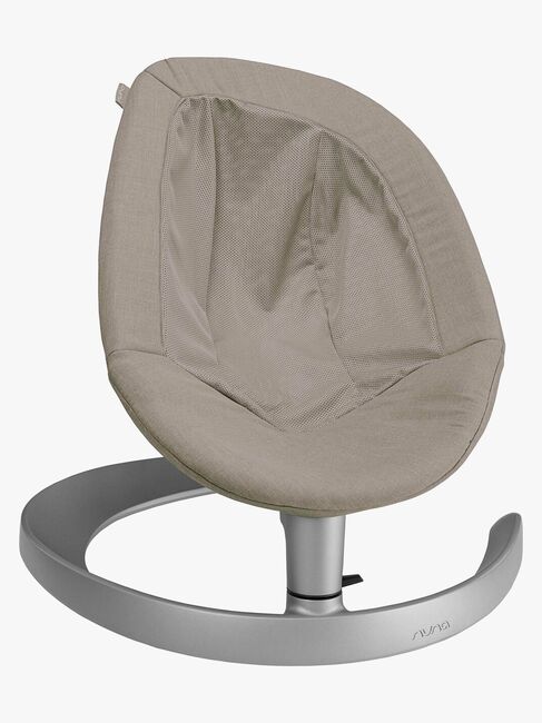 Nuna LEAF GROW Skråstol, Biscotti