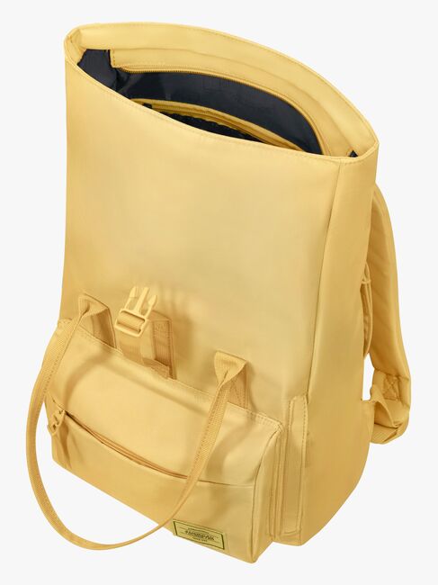 American Tourister Urban Groove City Rygsæk 17L, Pastel Yellow