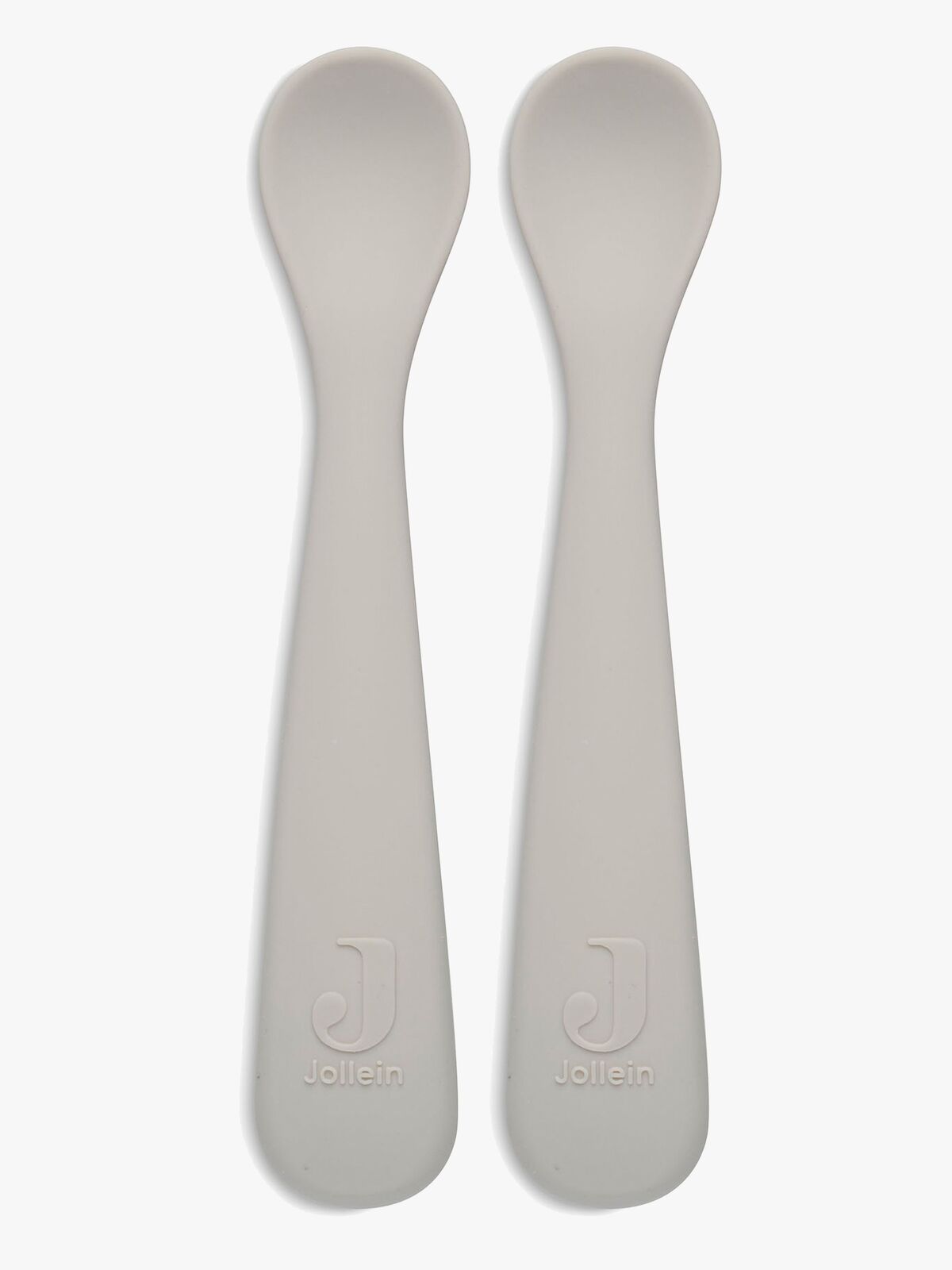 Jollein Silikoneske 2-pak, Nougat