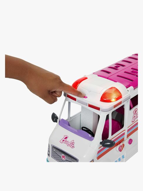 Barbie Ambulance