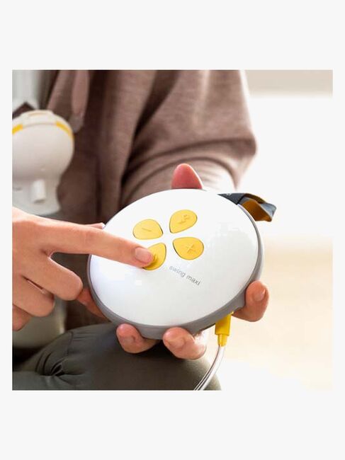 Medela Swing Maxi Elektrisk Dobbelt Brystpumpe