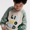 LIEWOOD Aude Sweatshirt, Peppermint/Sandy