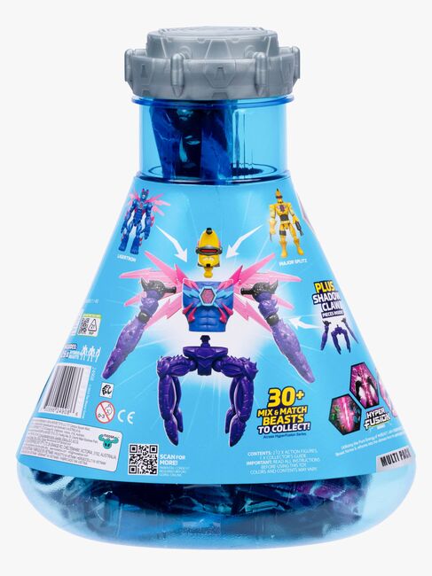 Beast Lab Samlerfigurer S2 Surprise 2-pak