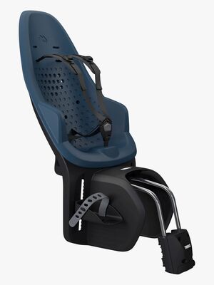 Thule Yepp 2 Maxi Frame Mount Cykelstol, Majolica Blue