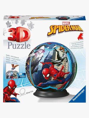 Ravensburger Spider-Man 3D-puslespil 72 Brikker