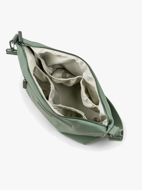 Done By Deer Pusletaske med Barnevognskroge, Grøn