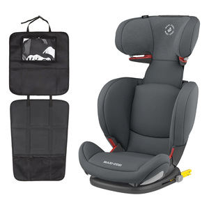 Maxi-Cosi Rodifix AirProtect Autostol inkl. 3-in-1 Sædebeskytter, Authentic Graphite