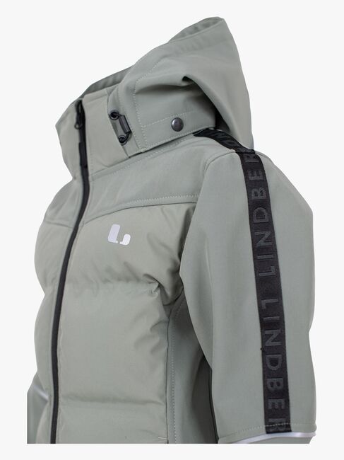 Lindberg Mac Hybridjakke, Grøn