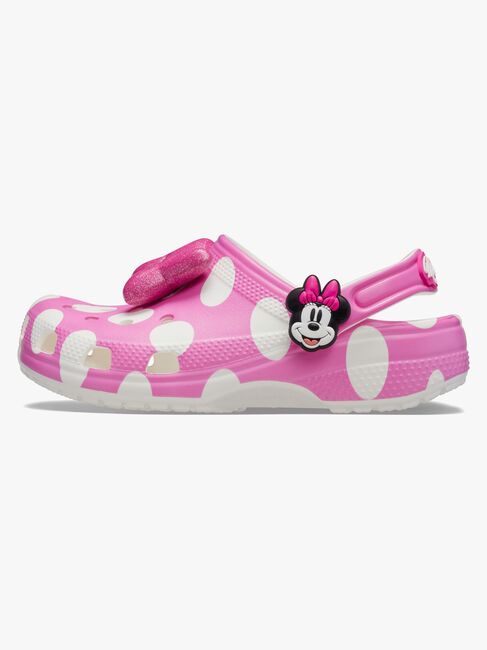Crocs Minnie Mouse Kids Crocs, Multi