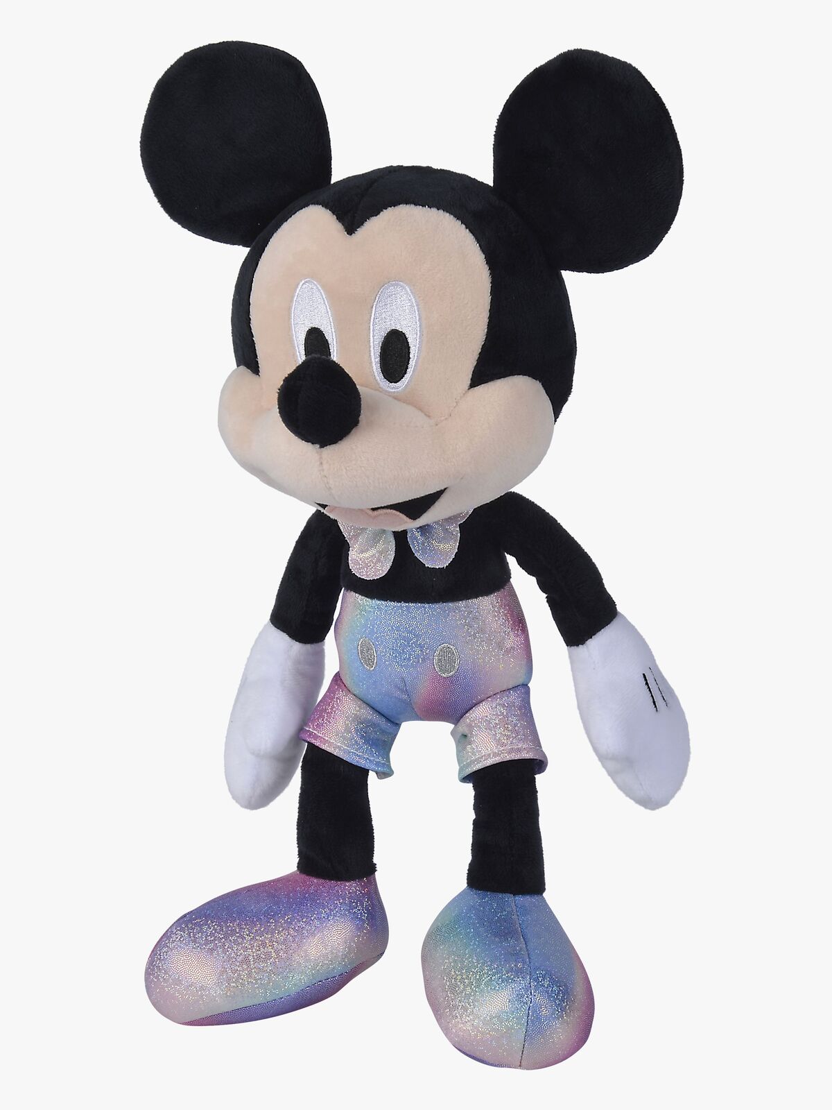 Disney Party Mickey Mouse-bamse – Disney 100 År 43 cm