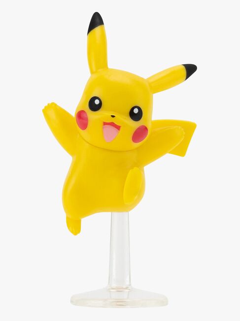 Pokémon Battle Figure Gen IX Figursæt 4-Pak