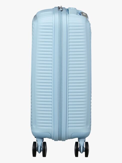 American Tourister Soundbox Mini Kuffert 22L, Pastel Blue