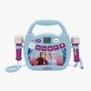 Disney Frozen Portabel Karaokemaskine