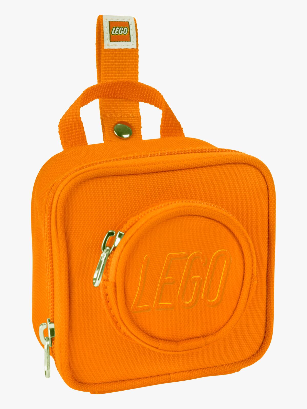 LEGO® Brick  Lille Rygsæk 0,6L, Orange