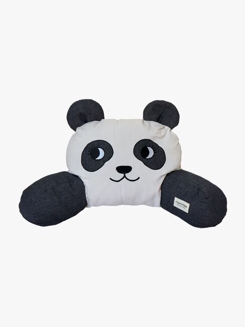 Roommate Barnevognspude Panda, Off White