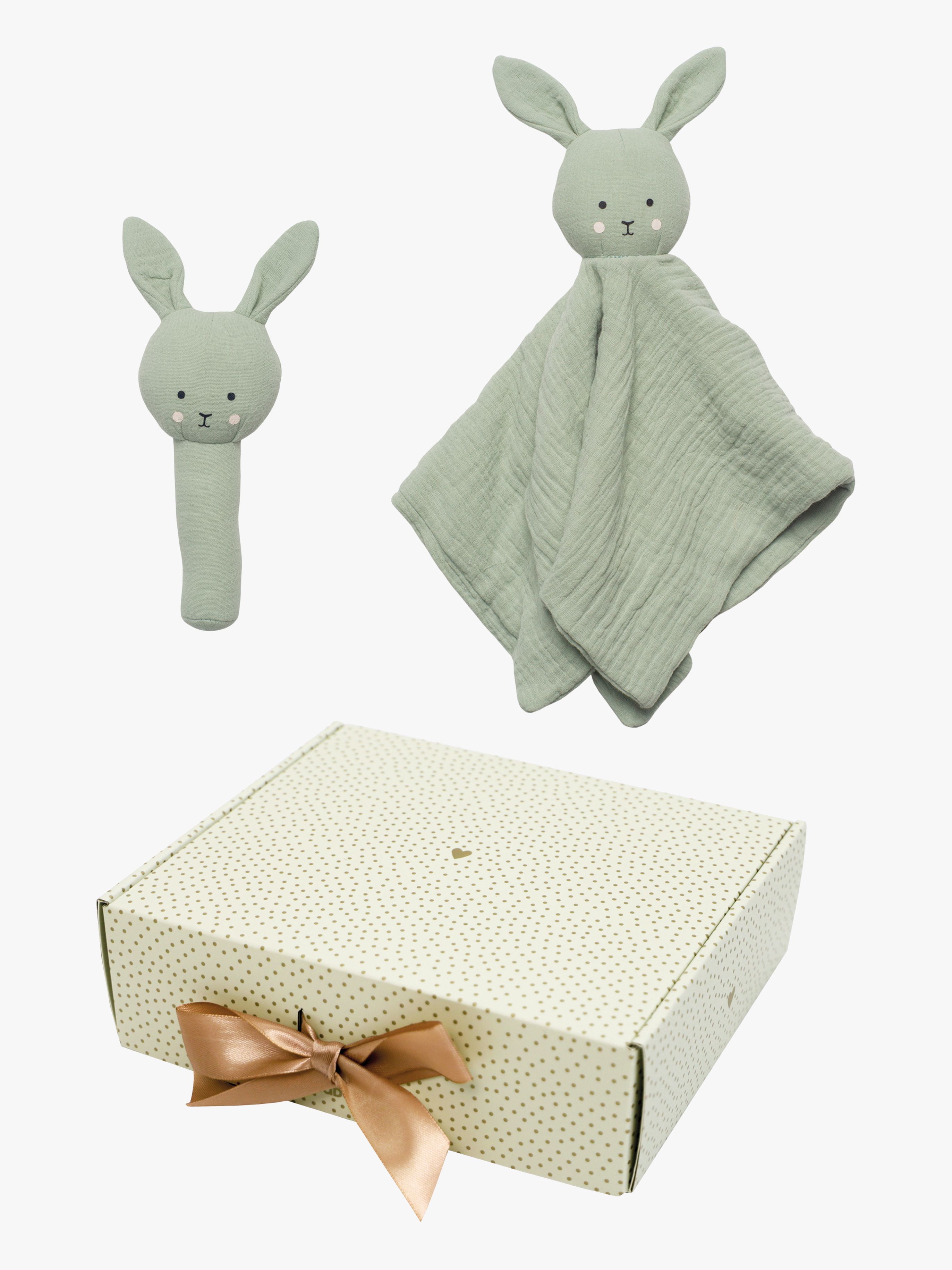 Jabadabado Bunny Rangle Gavesæt, Grøn