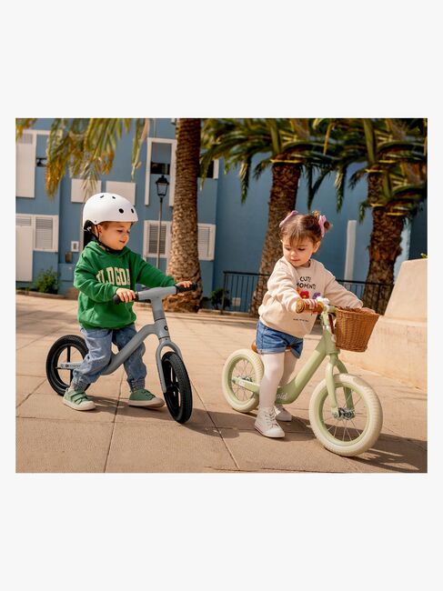 Kinderkraft RAPID 2 Løbecykel, Grøn