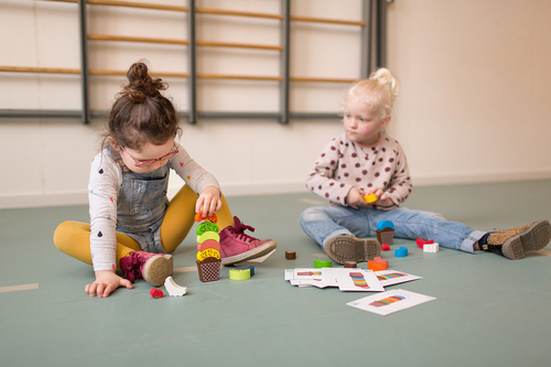 BS Toys Ice Dream Børnespil