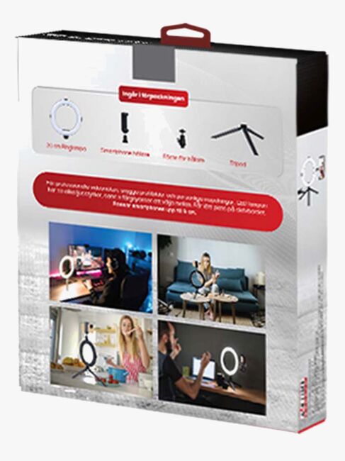 Air Time Studio Skrivebordslampe 360°