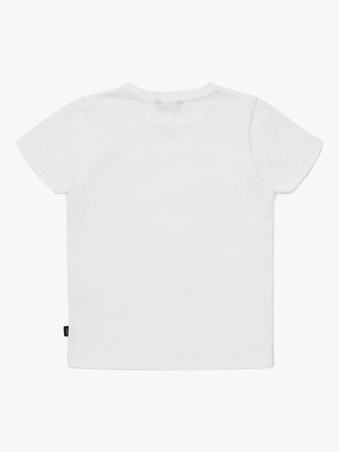 Luca & Lola San Marino T-Shirt 2-pak, Navy/White