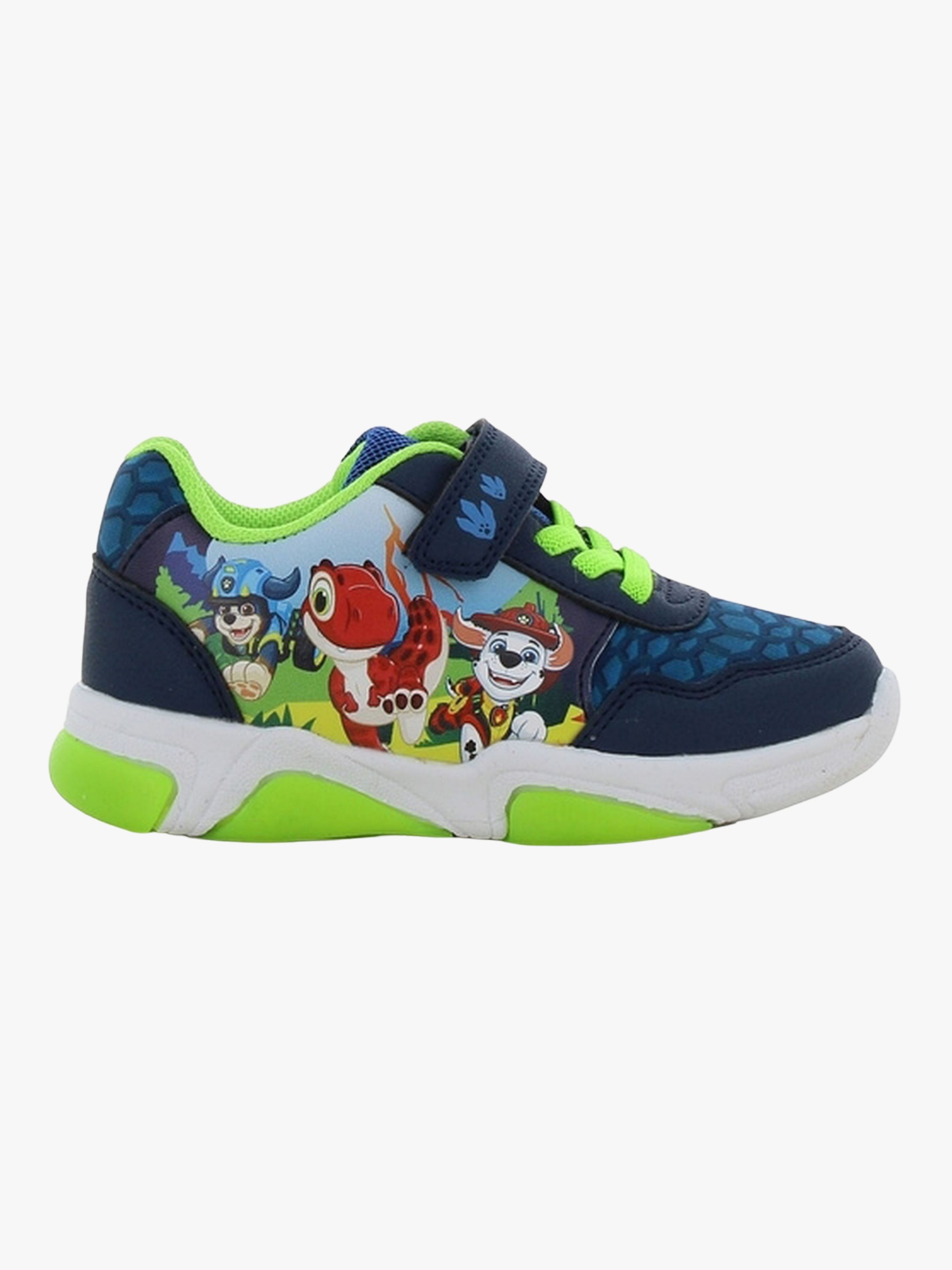 Paw Patrol Movie Blinkesko, Navy/Blue, 28
