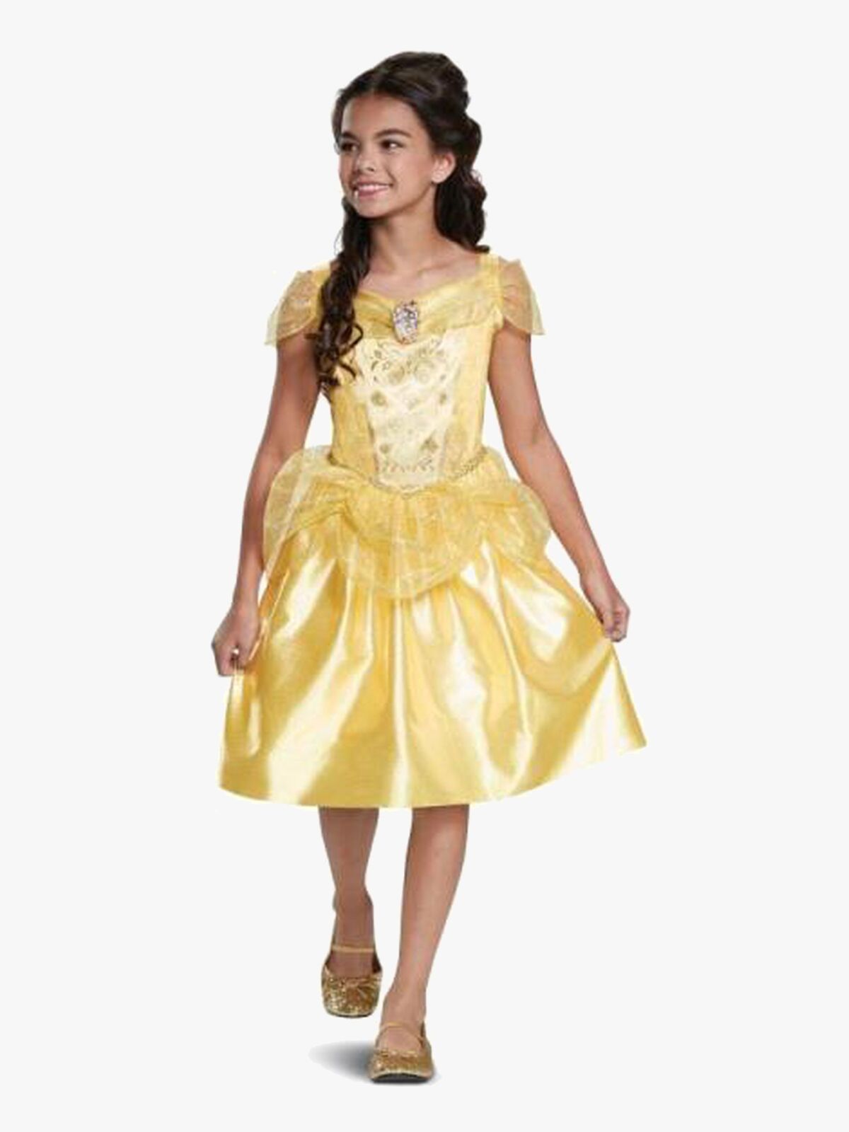 Disney Princess Kostume Belle