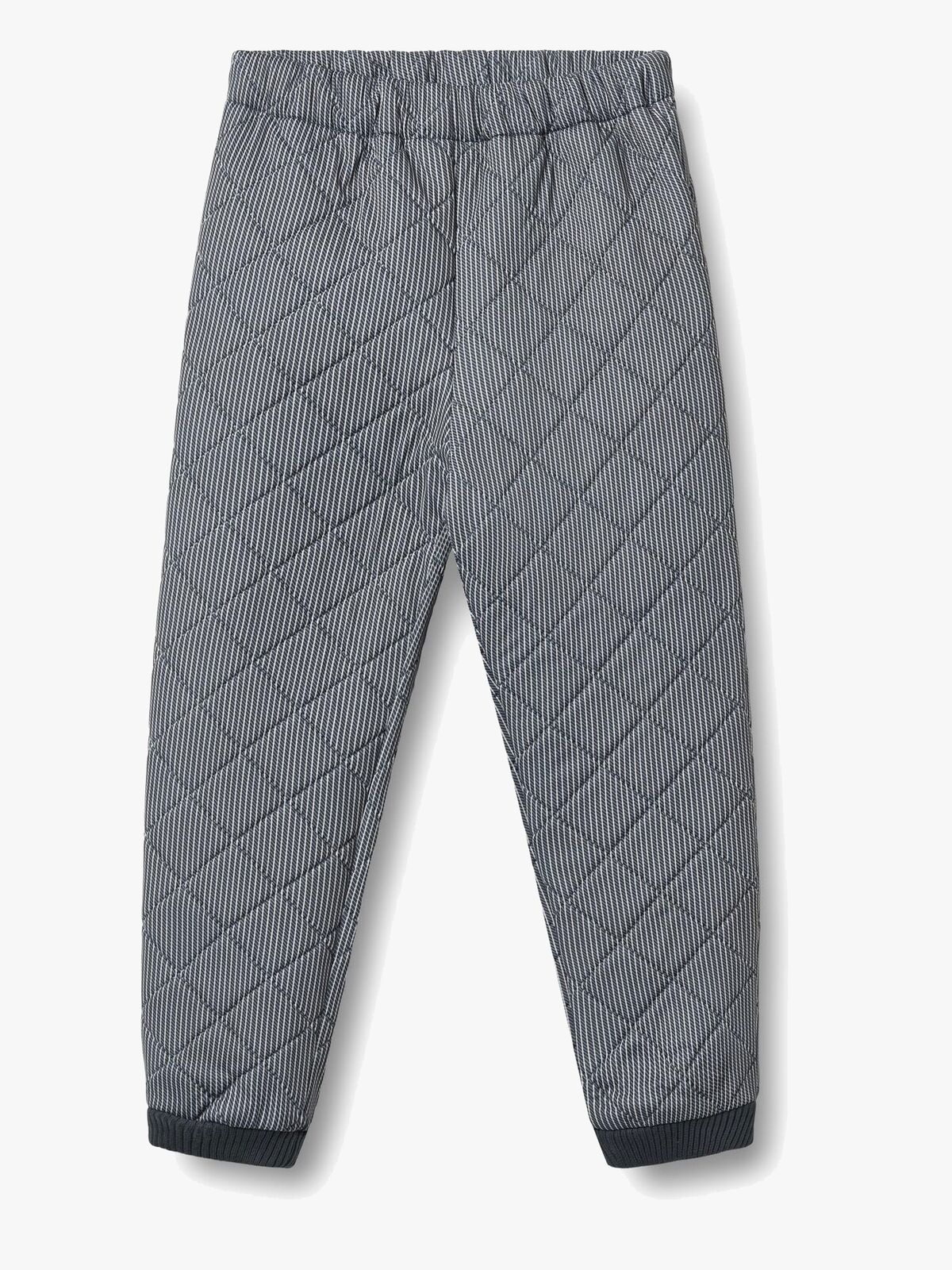 Wheat Alex Overtræksbukser, Ink Stripe