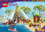 LEGO Friends 41700 Luksuscamping på stranden
