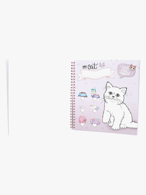 TOPModel Kitty Kreabog