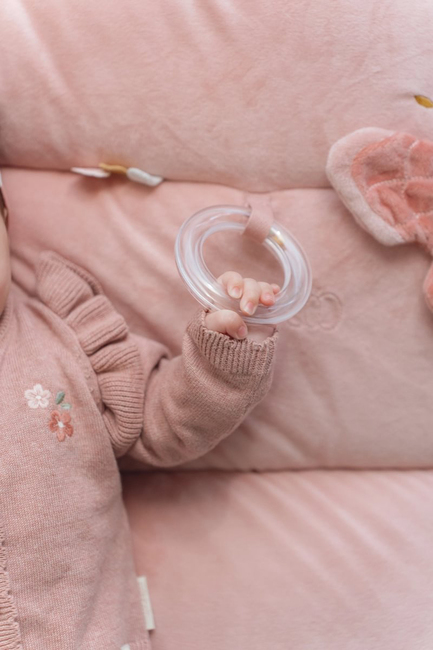 Miffy x Little Dutch Legetæppe, Lucky Blossom