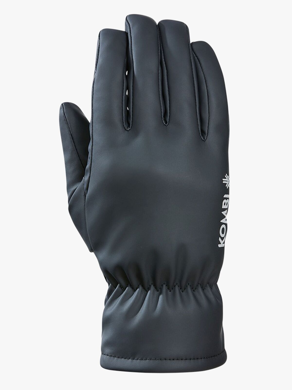 Kombi Drop JR Handsker, Black