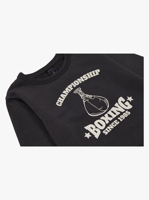 Luca & Lola Adreano Trøje, Graphite