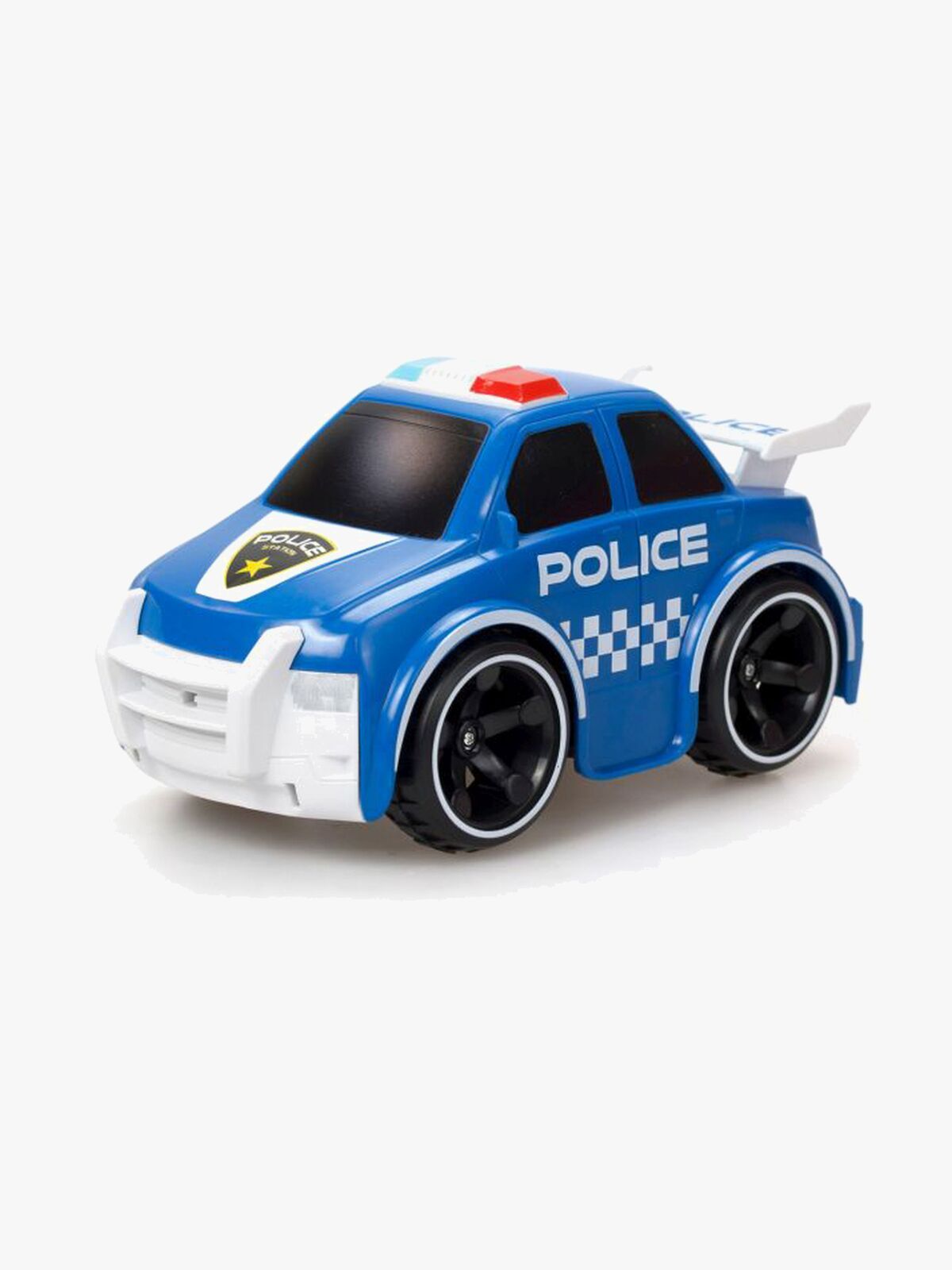 Silverlit Fjernstyret Politibil Tooko