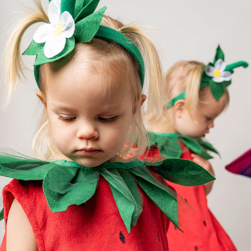 That's Mine Kostume Livia Jordbær