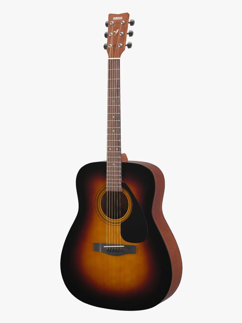 Yamaha F310II Akustisk Guitar, Tobacco Brown Sunburst