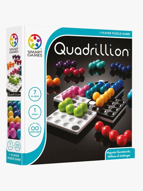Smart Games Spil Quadrillion