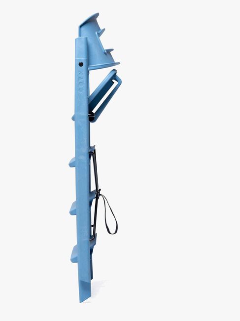 KAOS Klapp Højstol Recycled, Swedish Blue